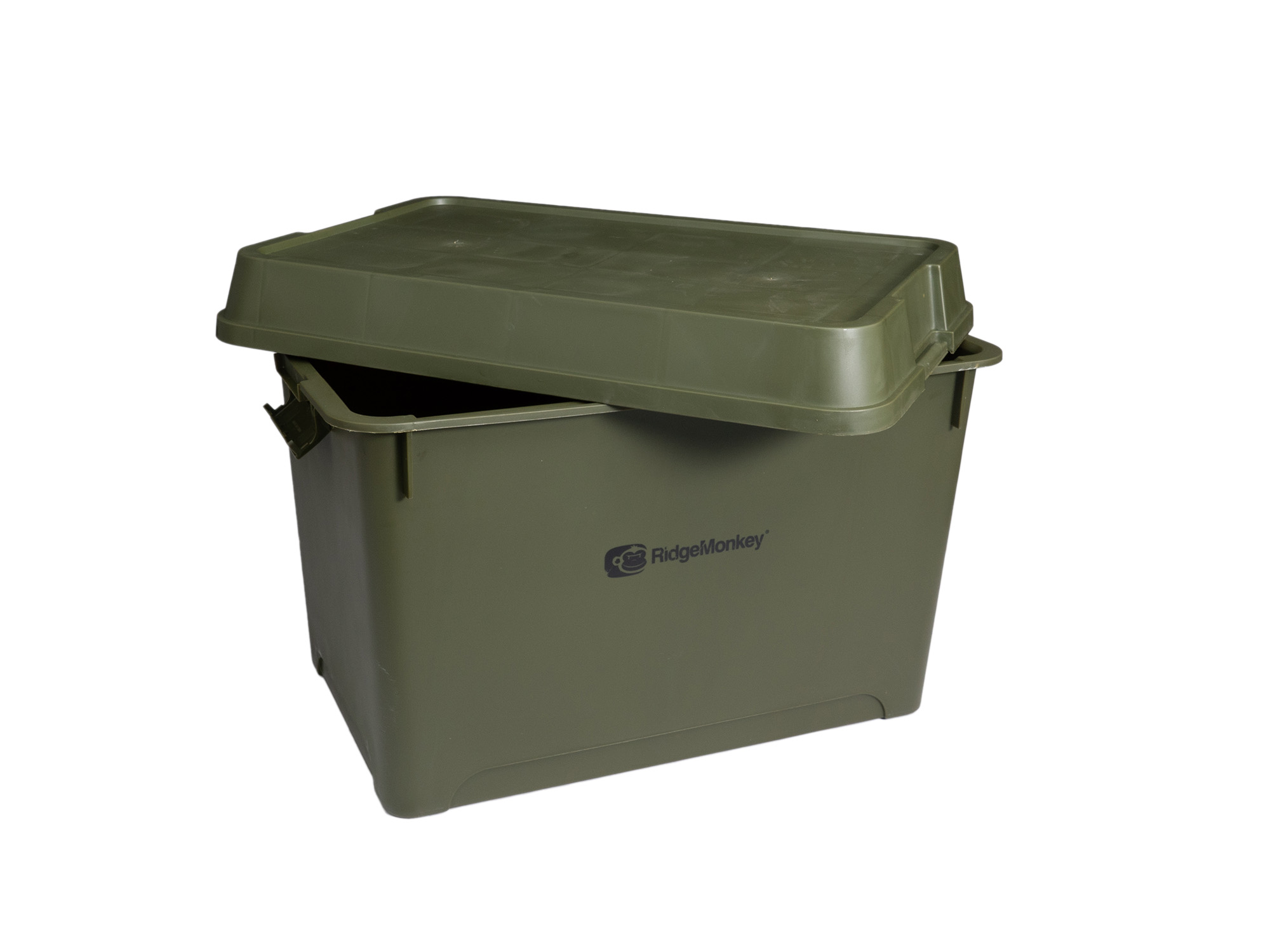 Ridgemonkey Armoury Caja de Almacenaje Apilable - 66 L