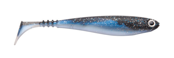 Jackson Zanderbait (20 piezas) - Blue Baitfish