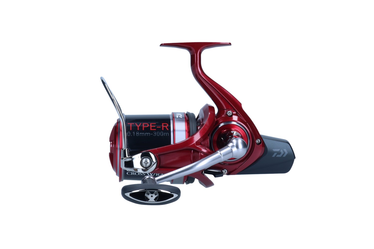 Daiwa 23 Emblem Surf 45 SCW QD Carrete para Mar - QD Type-R