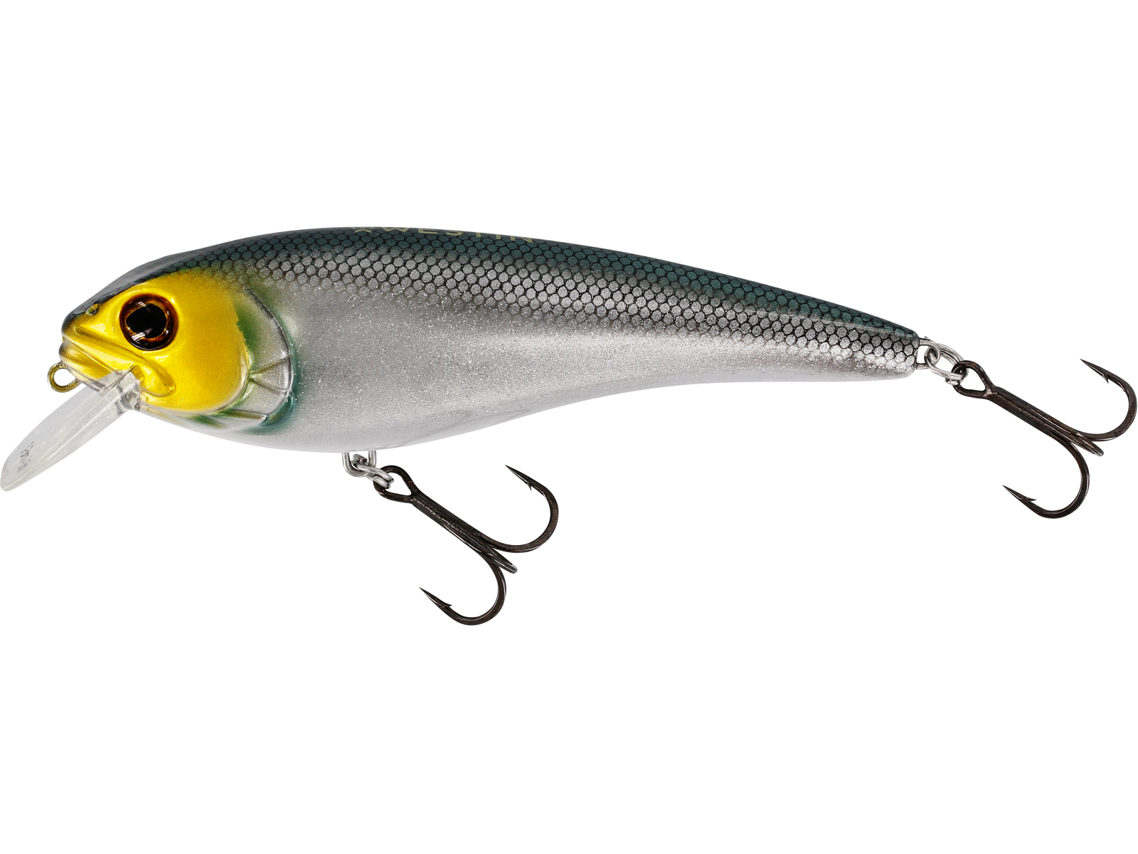 Westin RawBite Crankbait Flotante Bajo