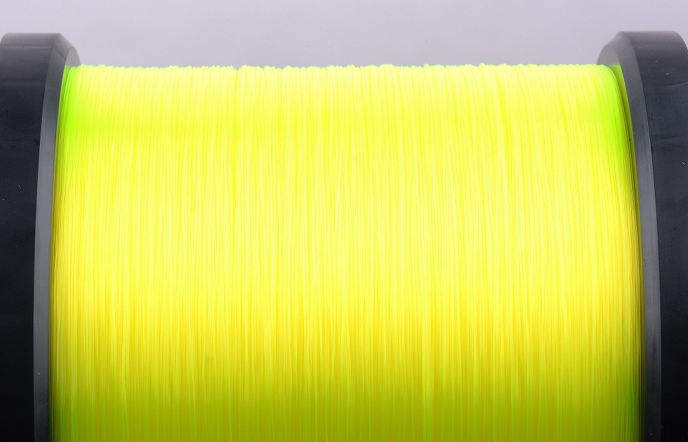 Gamakatsu Super G-Line Fluo Monofilament Línea de Pesca (5000 m)