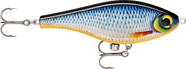 Rapala Super Shadow Rap Jerkbait 11 cm (41 g) - Blue Ghost