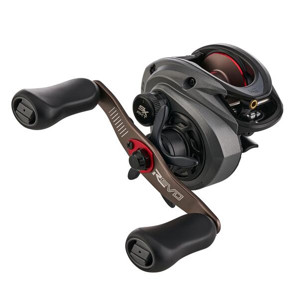 Abu Garcia Revo5 SX-RKT LP-L Carrete Baitcaster