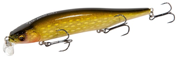 Megabass Ito Shiner 11.5cm