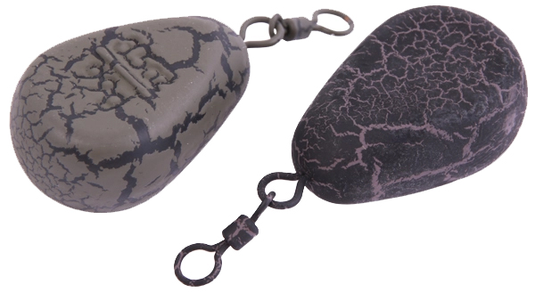 Sonik Static Deadbait Set - Ultimate Ultimate Flat Pear Swivel Lead