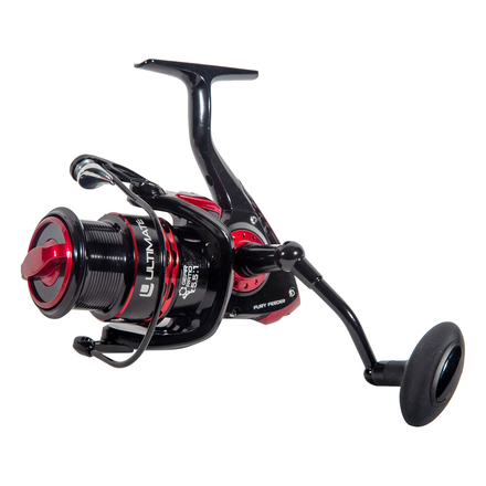 Ultimate Fury Feeder Carrete 4000