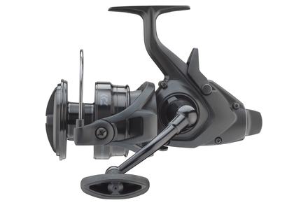 Daiwa 24 Emblem BR 14000 Carrete de Carrera libre para Carpa