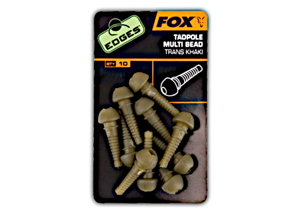 Fox Edges Tadpole Multi Bead