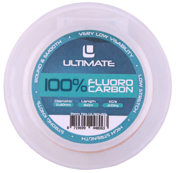 Ultimate 100% Fluoro Carbono, 150m
