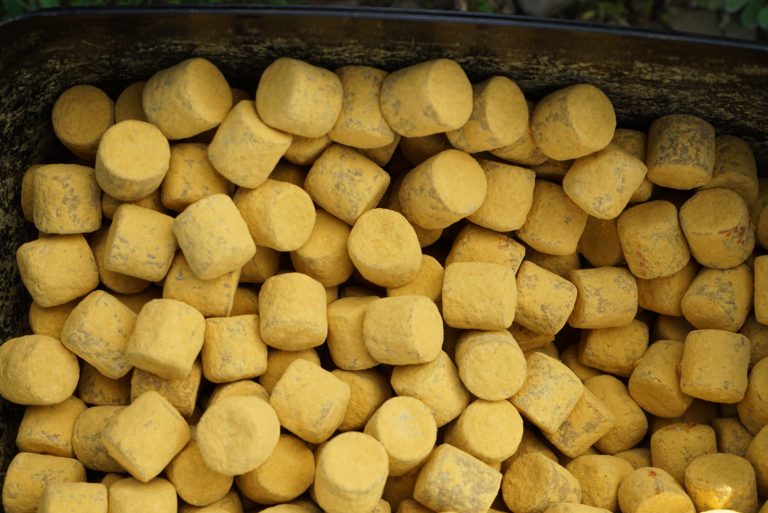 Pro Elite Baits Gold Speed Pellets Sweet Dreams 20 mm (5 kg)