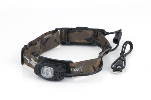 Fox Halo Headtorch AL350C (500 lúmenes)