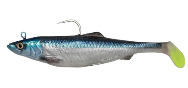 Savage Gear 4D Herring Big Shad 25cm (300g) (2+1 pcs) - Real Herring Php