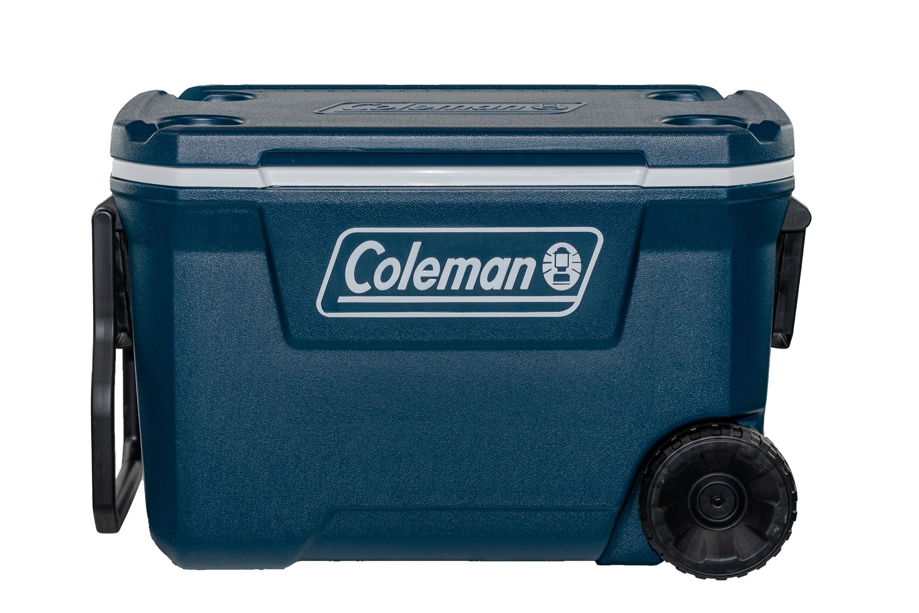 Coleman 62QT Xtreme Cooler Blue Nevera con Ruedas