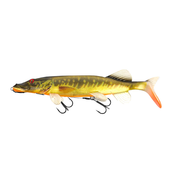 Fox Rage Realistic Pike Shallow 25cm 108gr - Super Natural Hot Pike