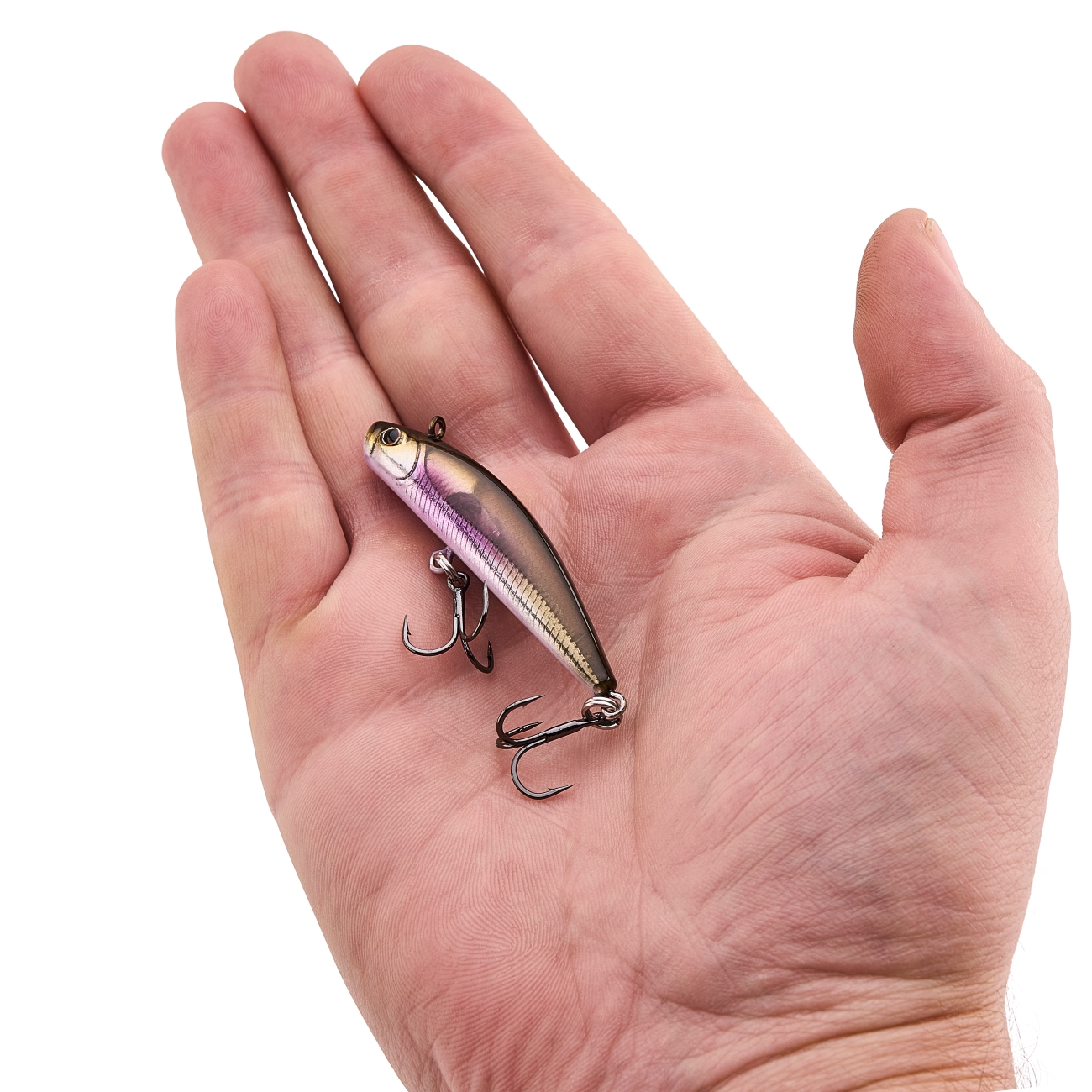 Berkley Finisher Hardbait 5 cm (9 g) - Wakasagi