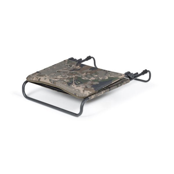 Nash Indulgence Bedchair Asiento Camo