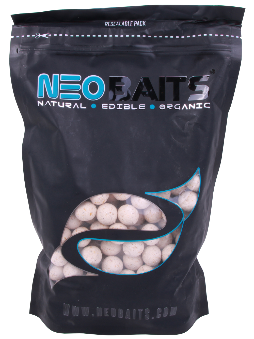 Neo-Baits Readymades 1kg - Ajo & Pimineta