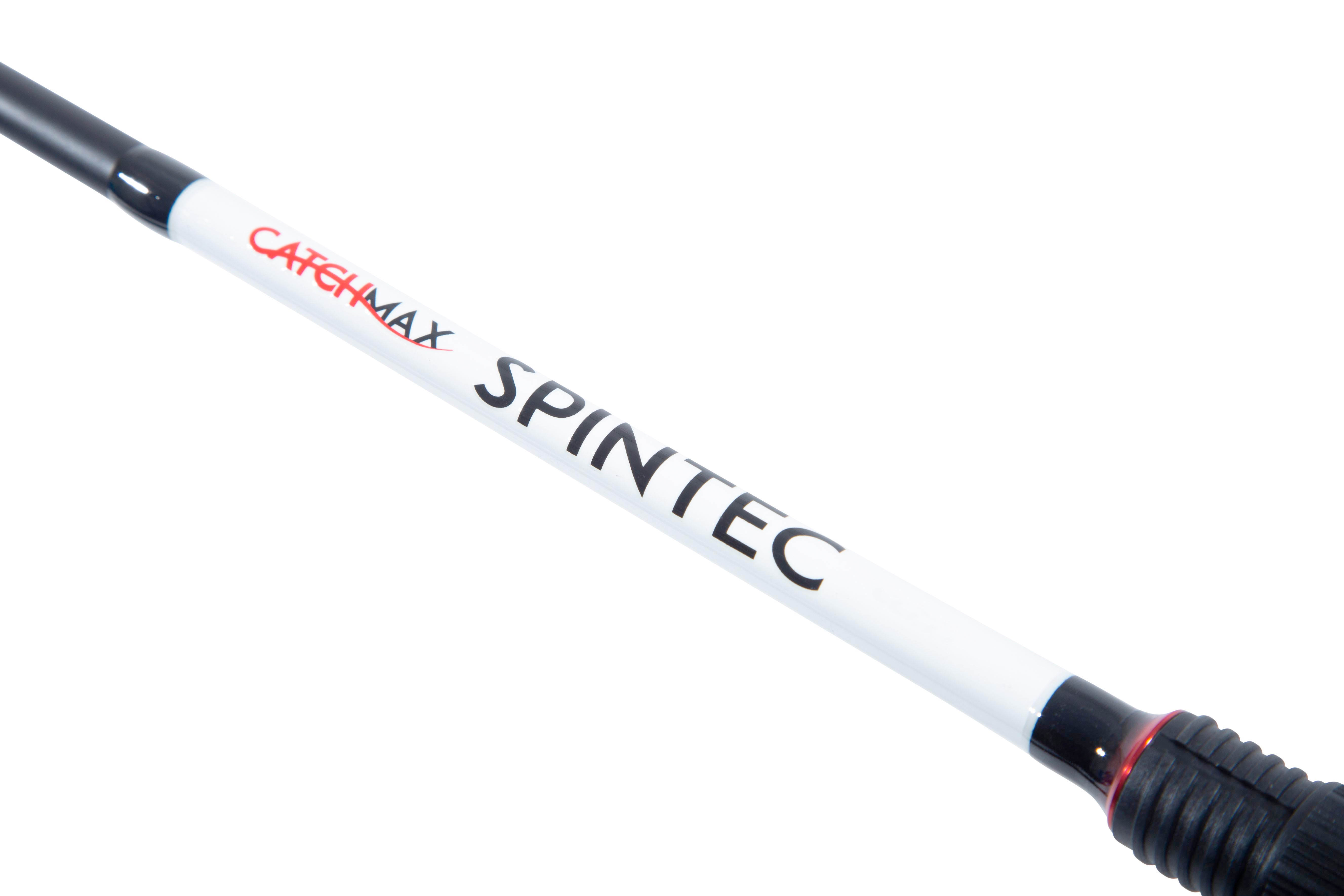 Catchmax Spintec Combo Set de Cañas