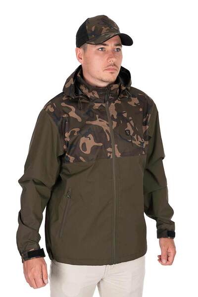 Fox RS 10K Camo/Khaki Chaqueta de Pesca