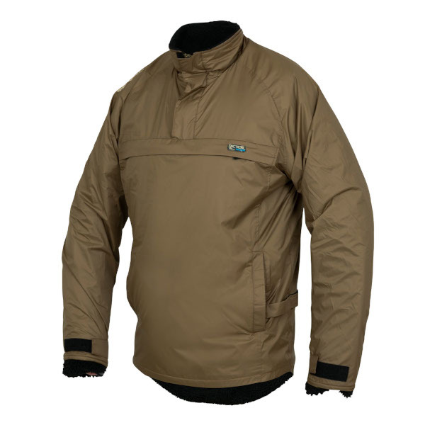 Shimano Tactical Wear Fleece Lined Pullover