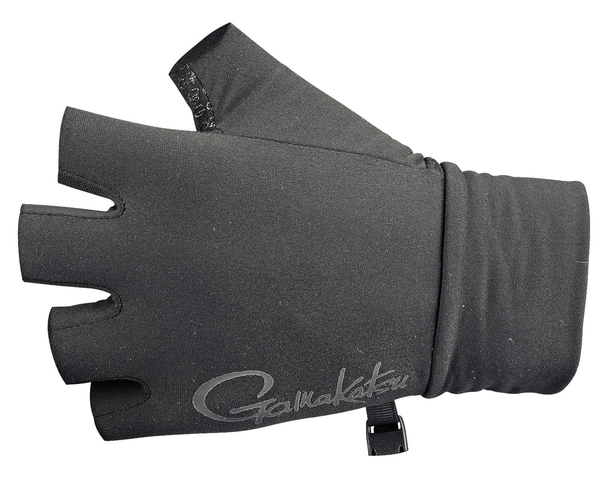 Gamakatsu G-Gloves Fingerless (talla L)