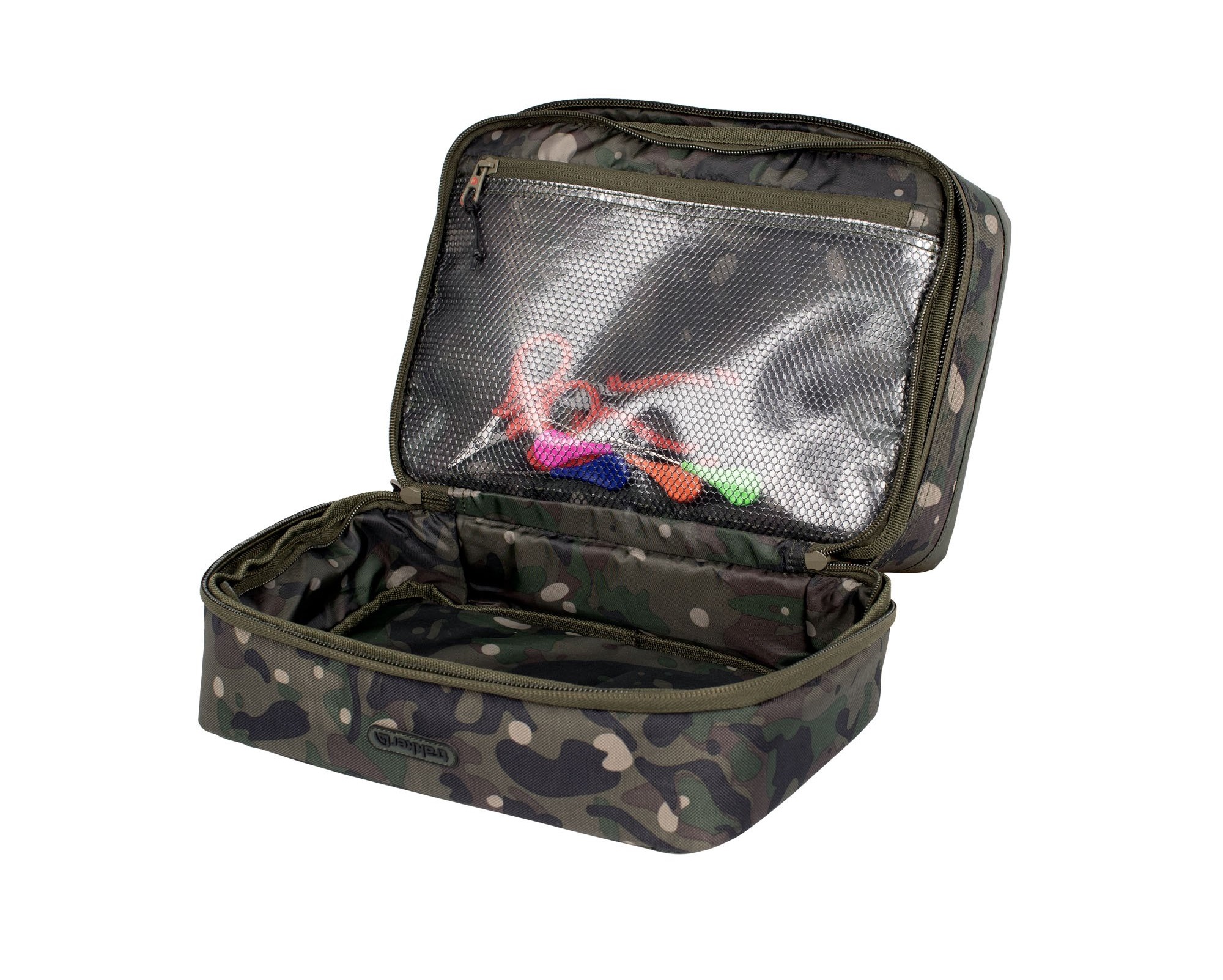 Trakker NXC Camo Rig-R Box Caja de Aparejos