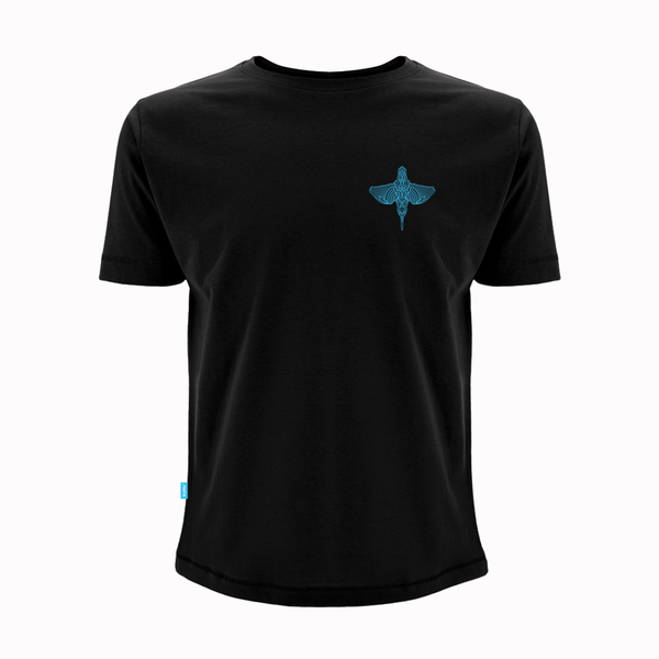 Kumu Camiseta Take Flight Kingfisher