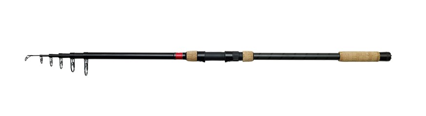 Dam Spezi Stick II Caña Telescópica para Carpas 12 ft (2.75 lb)