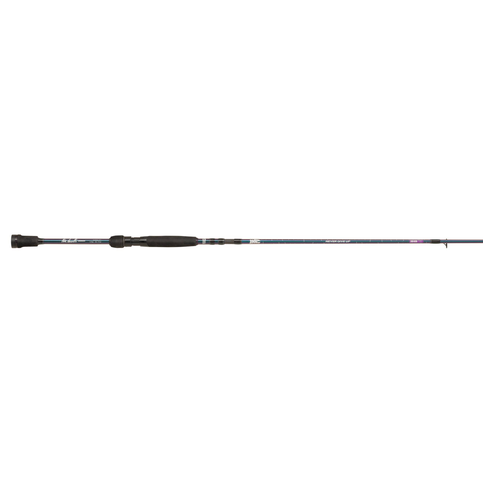 Abu Garcia Ike Signature Rod Caña Spinning