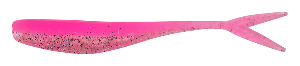 Ultimate Intruder Shad 10cm (8 pcs) - Pink Pearl