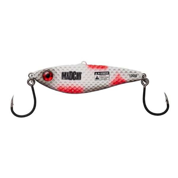 Madcat Vibratix Señuelo para Siluro 10cm (90g) - Glow-In-The-Dark