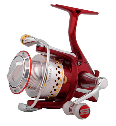 Spro Red Arc Carrete Spinning