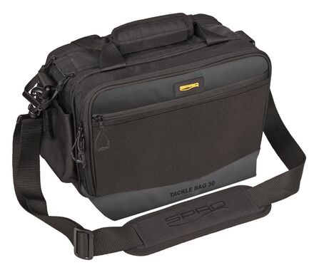 Spro Tackle Bag 30 x 23 x 17cm (incl. 4 cajas)