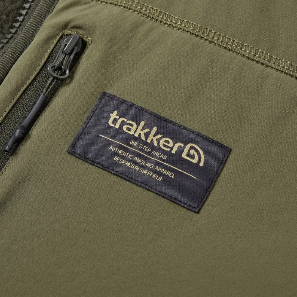 Trakker TechPro Sherpa Chaqueta