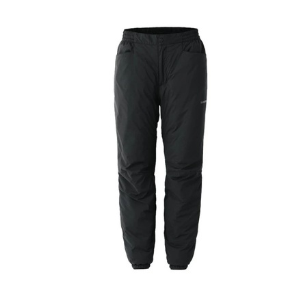 Shimano Apparel Active Pantalones de Aislamiento Negros