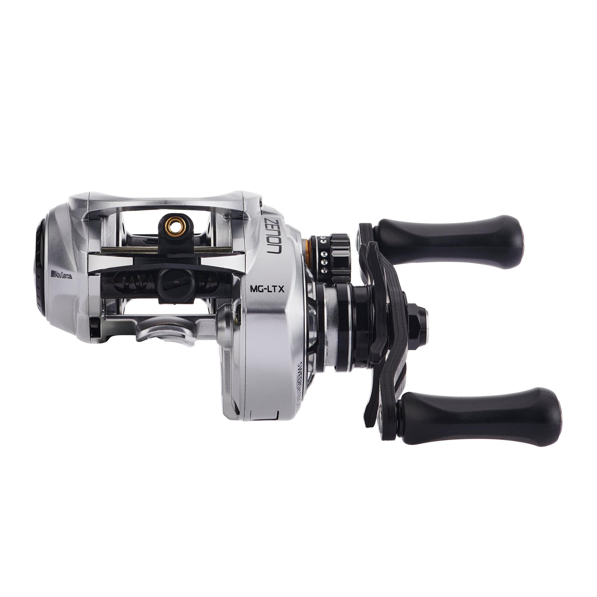 Abu Garcia Zenon MG-LTX-L Carrete Baitcaster