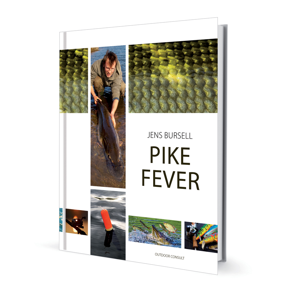'Pike Fever' by Jens Bursell (versión Inglés)
