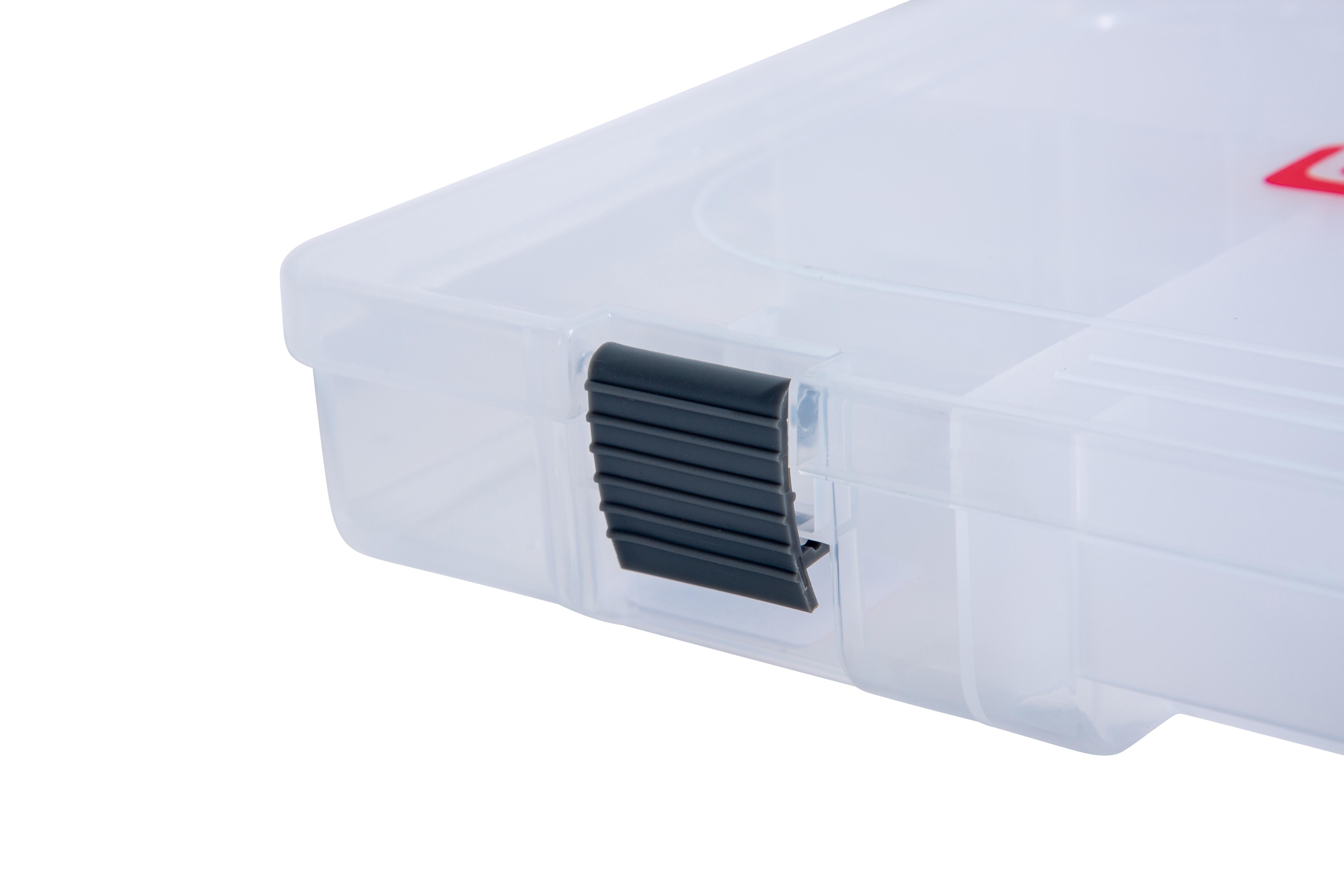 Ultimate Tacklebox Transparente