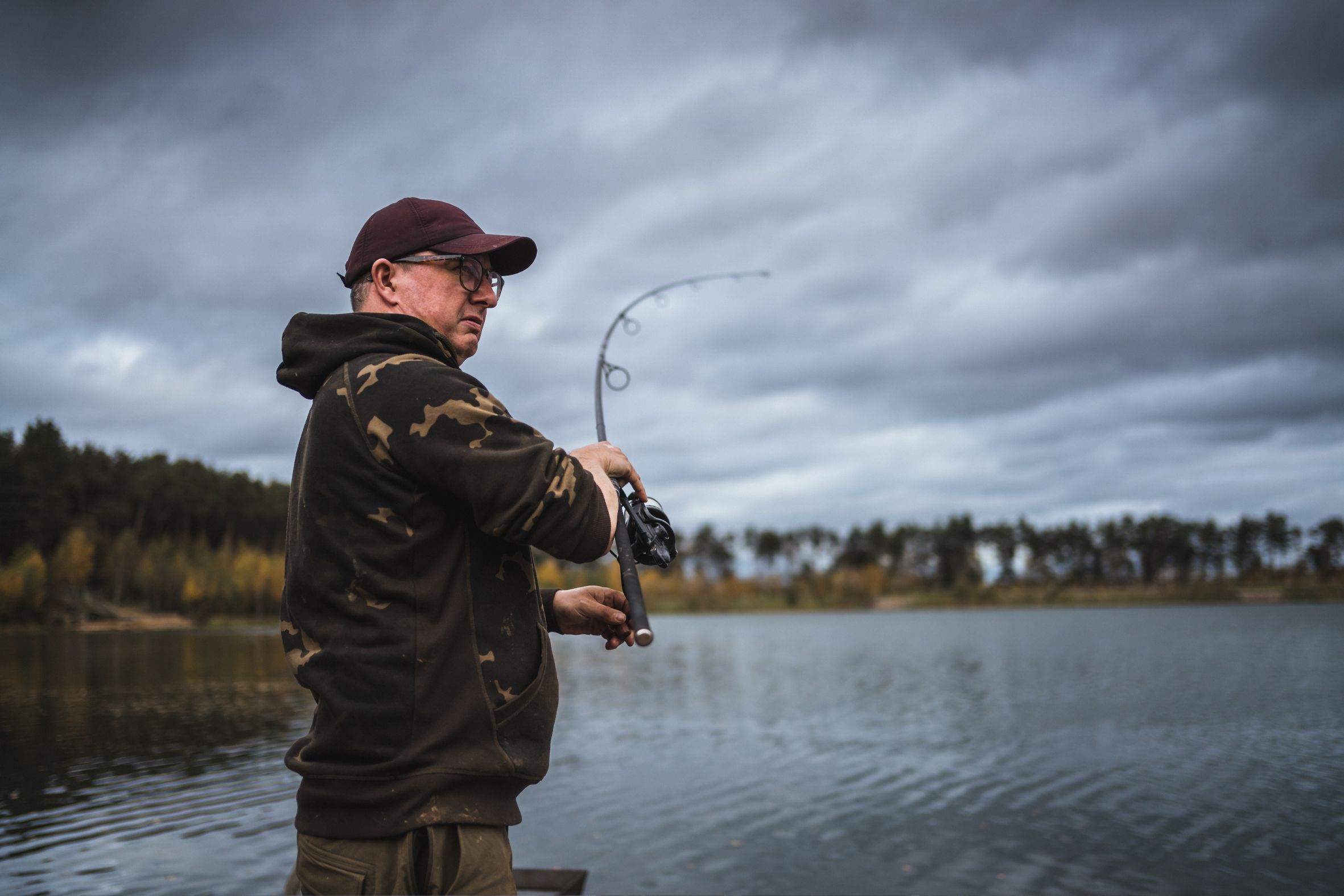 Korda Kaizen Platinum Caña para Carpa 12ft (3lb)