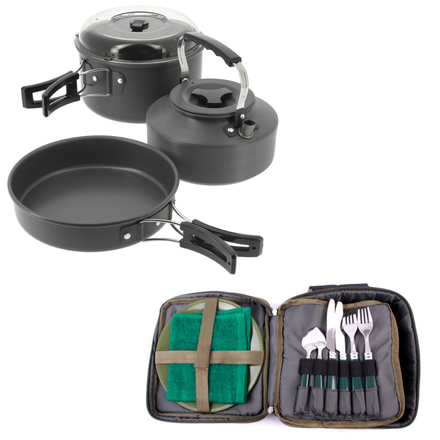 NGT Outdoor Set de Cocina