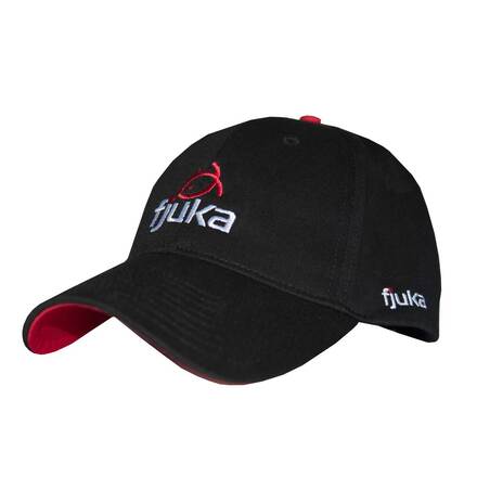 Fjuka Gorra de Pesca con Logo