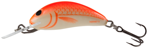 Salmo Hornet 2,5-3,5cm Sinking - Ultraviolet Orange