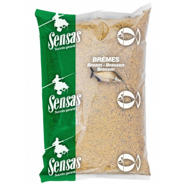 Sensas Super Prima Cebo 6.5kg - Brema