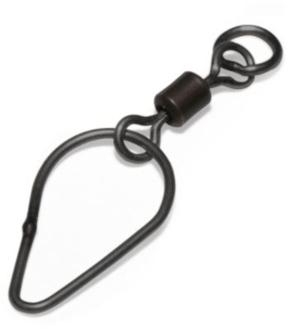 Avid Carp Rig Loops Flexi Ring Swivel