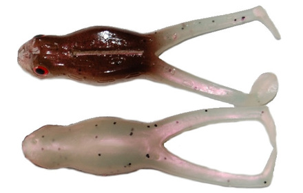 Tournament Baits Frog 5", 2 pcs