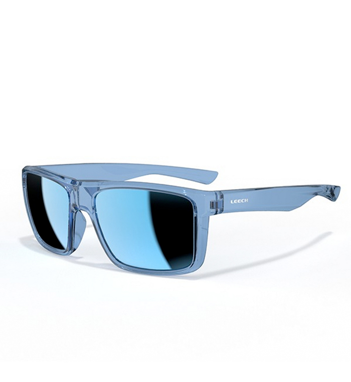 Leech X7 Premium+ Lens Gafas de Sol - Ocean Blue Coating Coppper