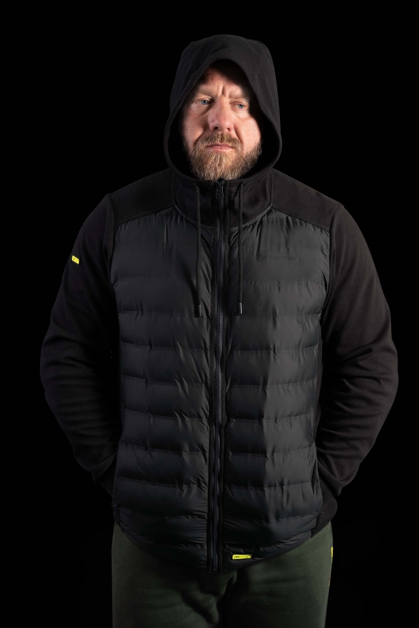 RidgeMonkey APEarel Heavyweight Chaqueta con Cierre