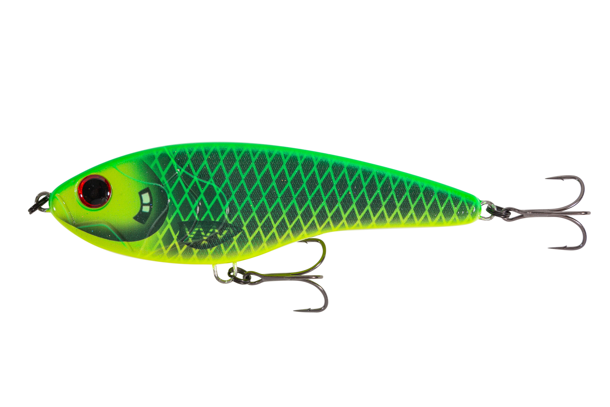 Ultimate Selección de Jerkbaits (4pcs)