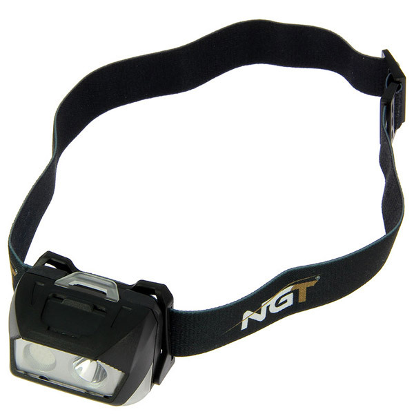 NGT Dynamic Cree Linterna