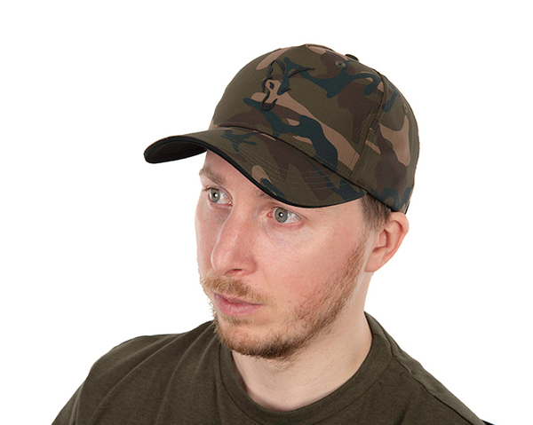 Fox Camo Baseball Hat Gorra de Pesca